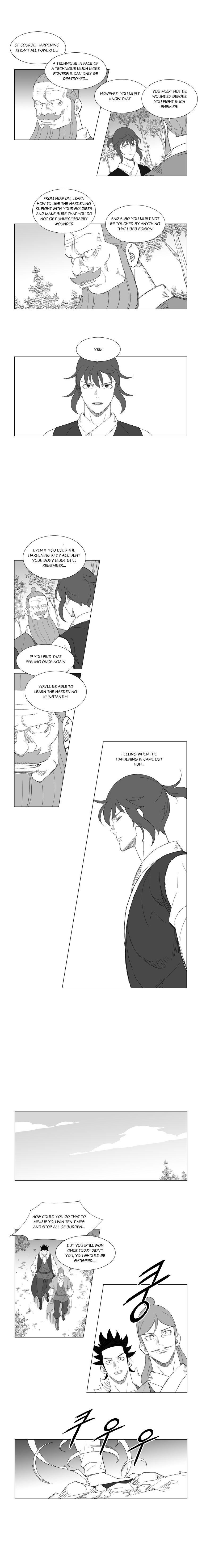 Read Mujang ENGLISH Manga Online