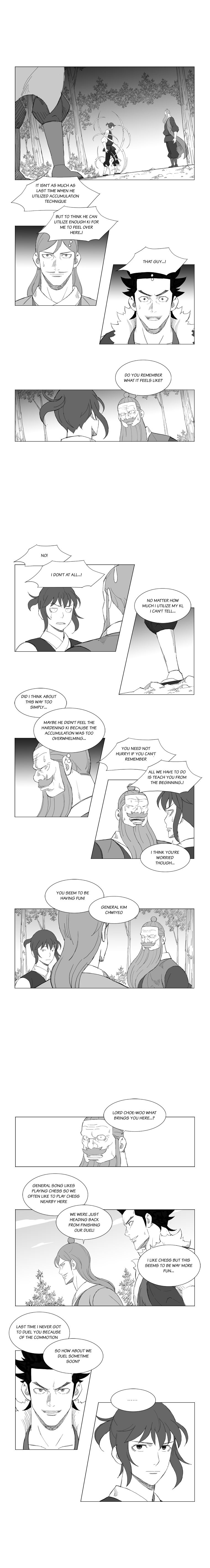 Read Mujang ENGLISH Manga Online