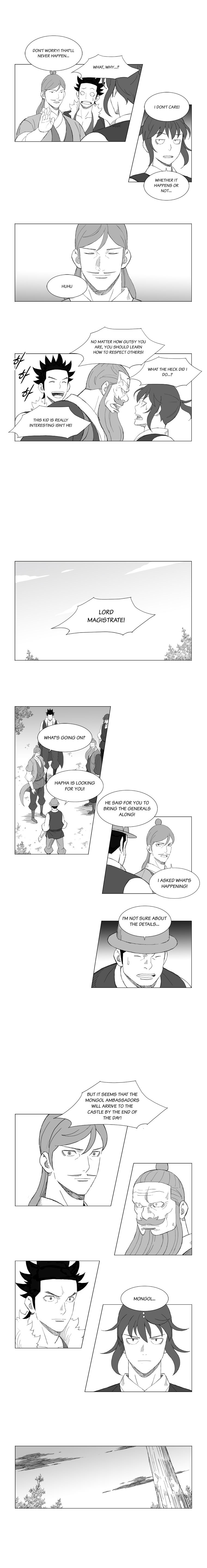 Read Mujang ENGLISH Manga Online