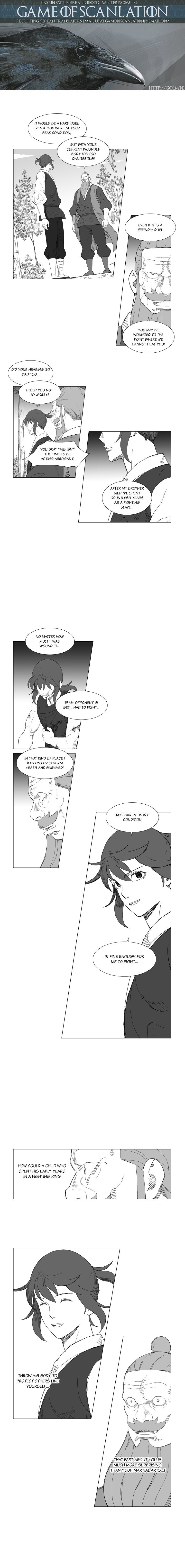 Read Mujang ENGLISH Manga Online