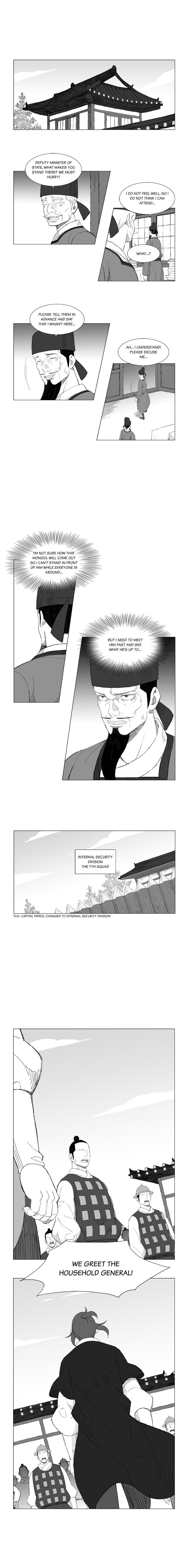 Read Mujang ENGLISH Manga Online