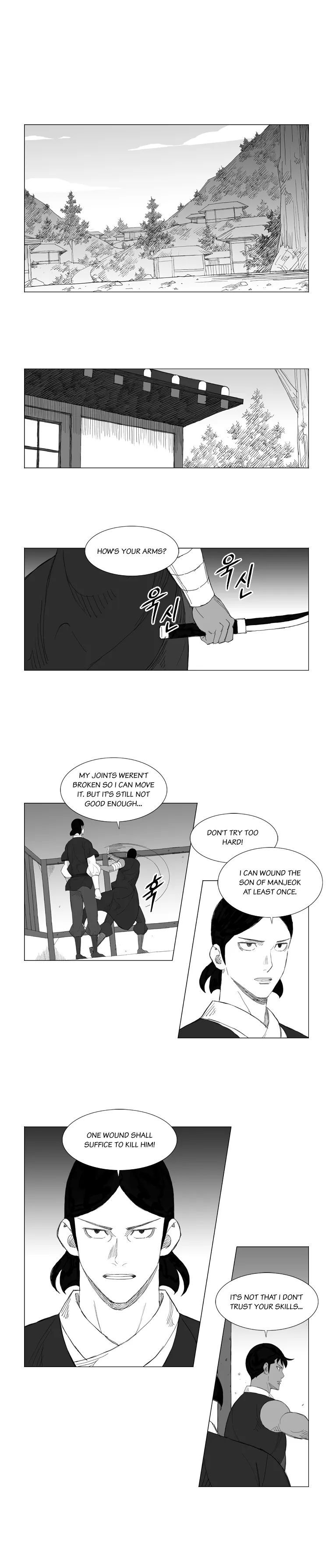 Read Mujang ENGLISH Manga Online