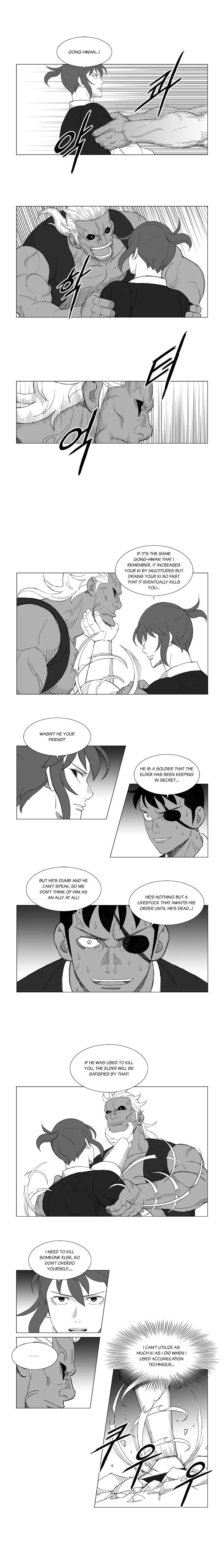 Read Mujang ENGLISH Manga Online