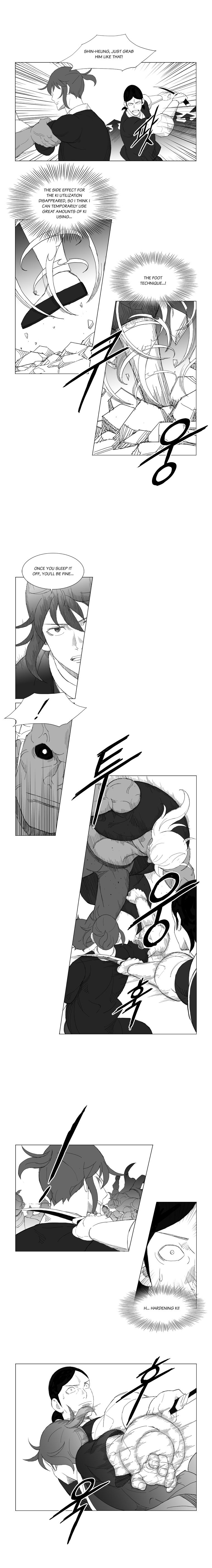 Read Mujang ENGLISH Manga Online