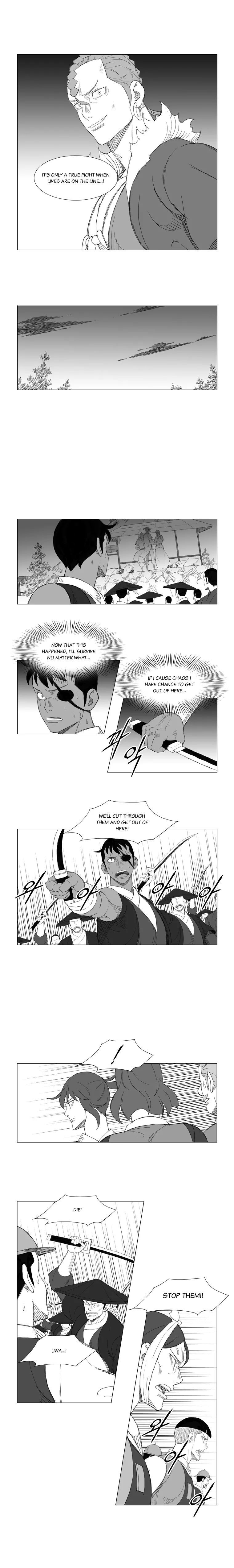 Read Mujang ENGLISH Manga Online