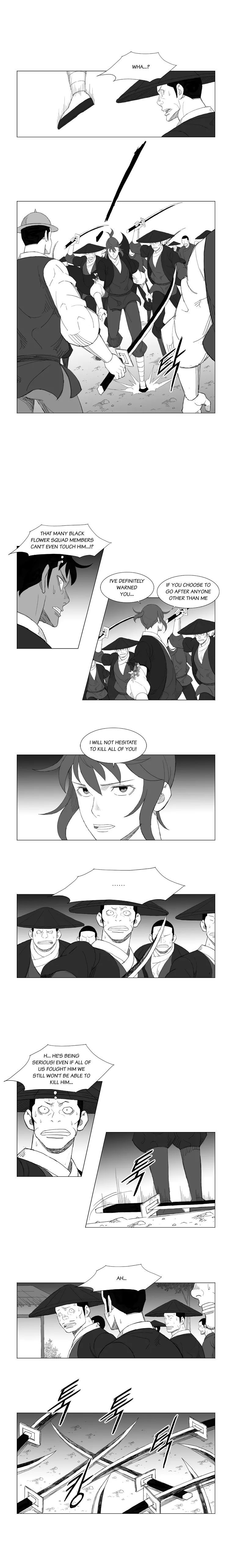 Read Mujang ENGLISH Manga Online