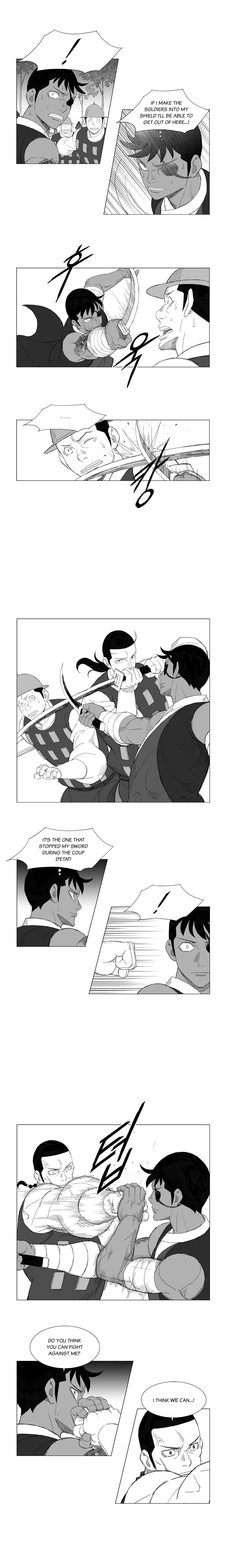 Read Mujang ENGLISH Manga Online