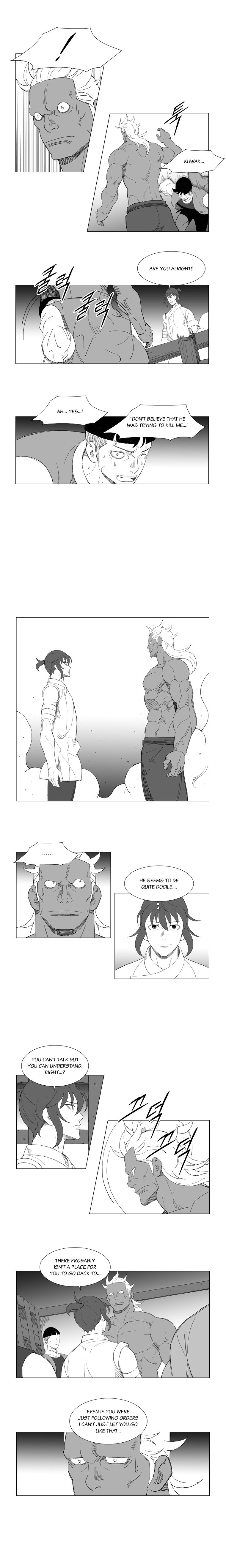 Read Mujang ENGLISH Manga Online