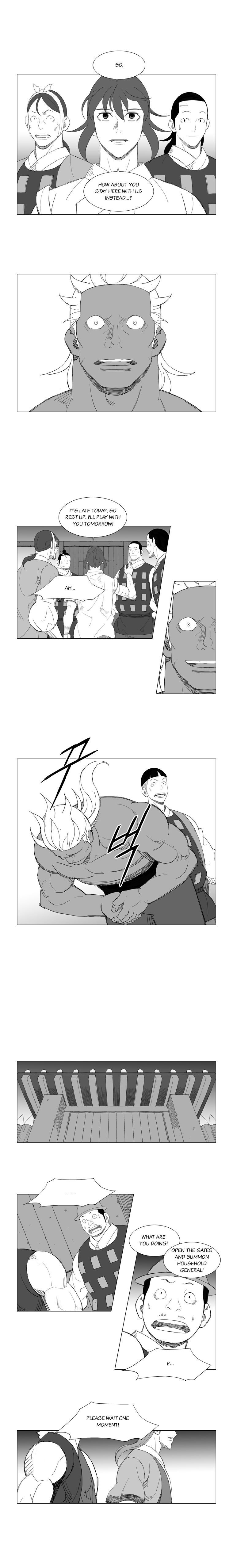 Read Mujang ENGLISH Manga Online