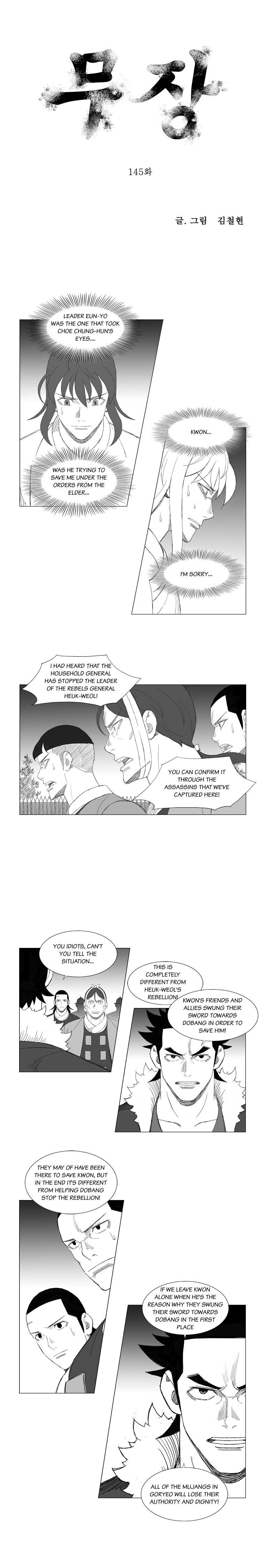 Read Mujang ENGLISH Manga Online