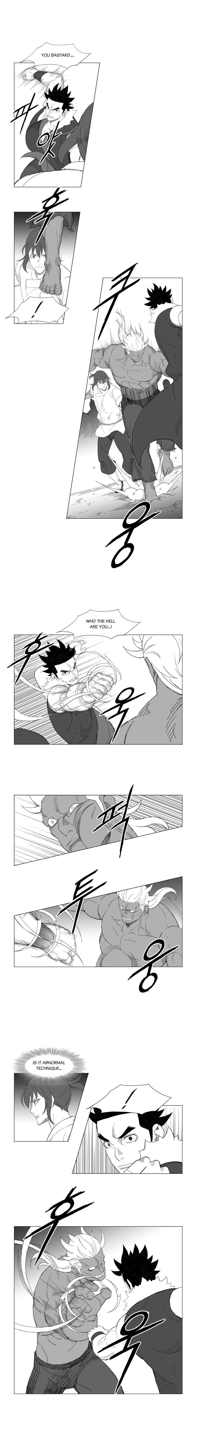 Read Mujang ENGLISH Manga Online