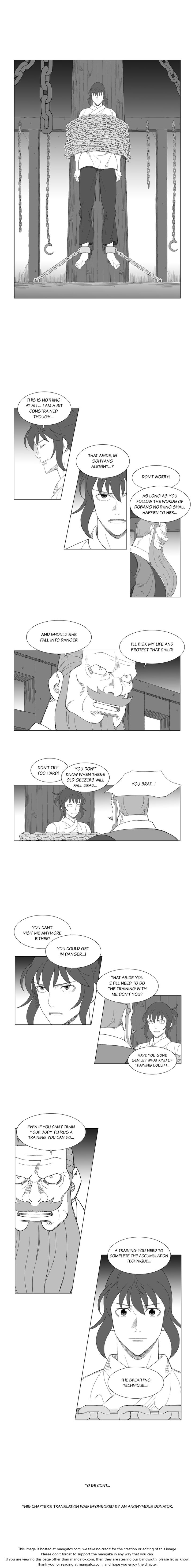 Read Mujang ENGLISH Manga Online