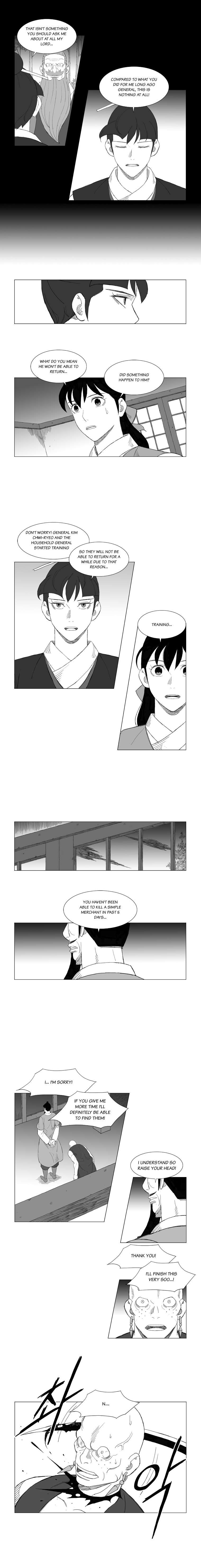 Read Mujang ENGLISH Manga Online