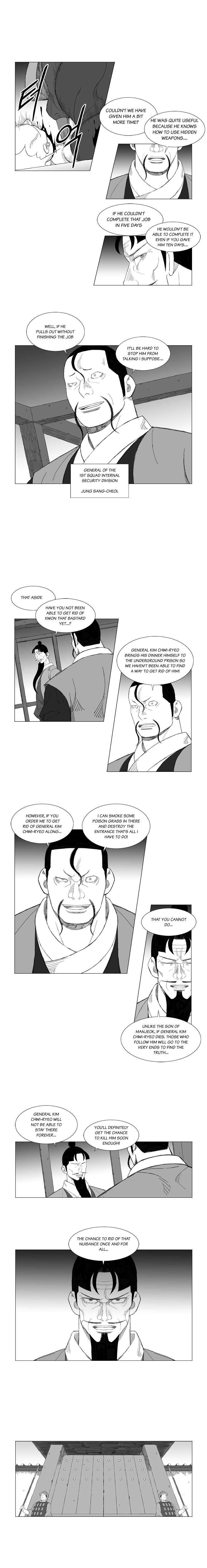 Read Mujang ENGLISH Manga Online