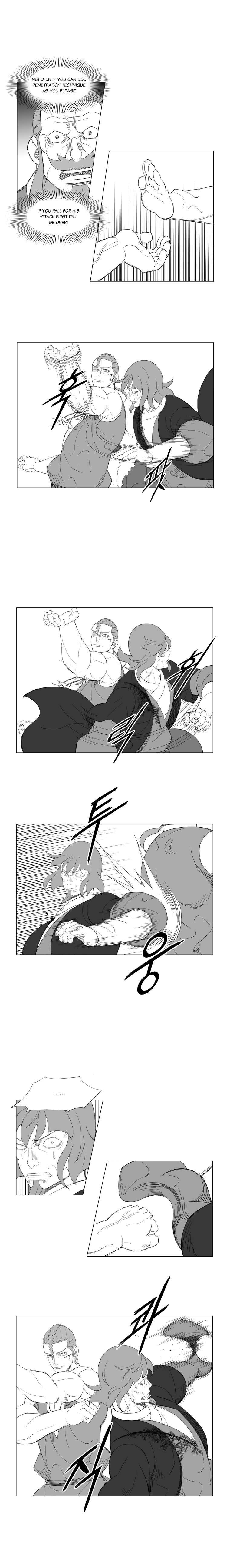 Read Mujang ENGLISH Manga Online