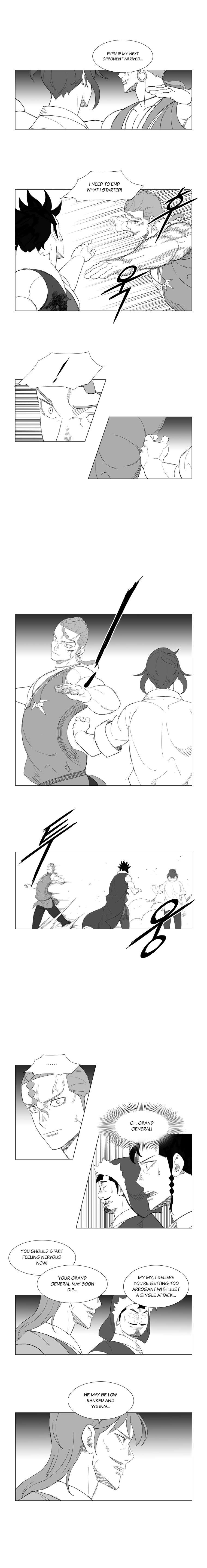 Read Mujang ENGLISH Manga Online