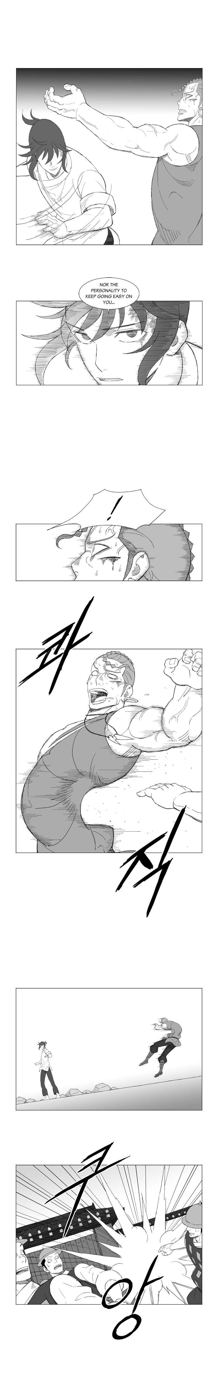 Read Mujang ENGLISH Manga Online