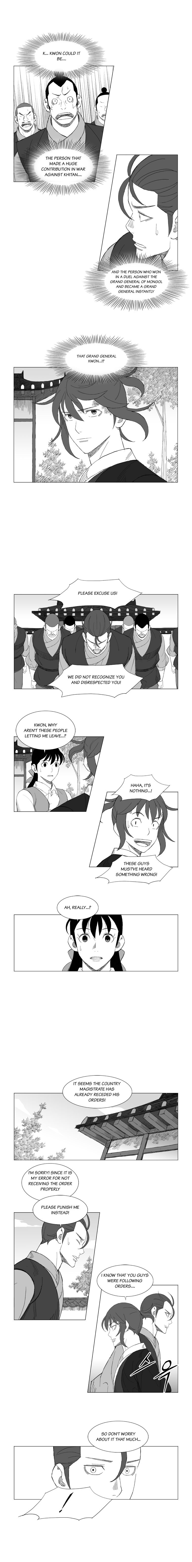 Read Mujang ENGLISH Manga Online