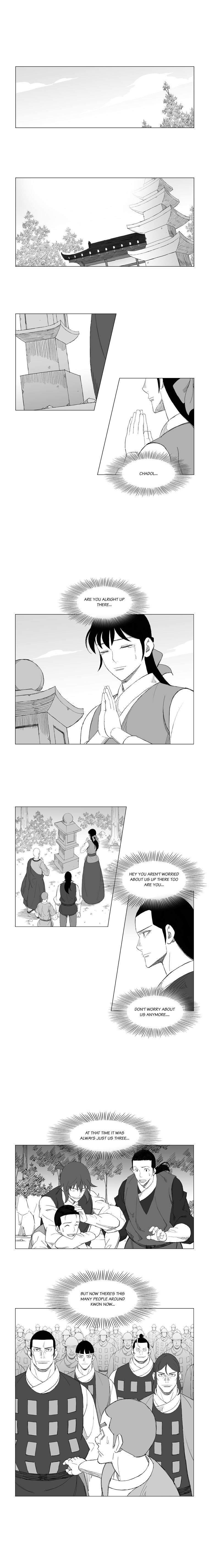 Read Mujang ENGLISH Manga Online