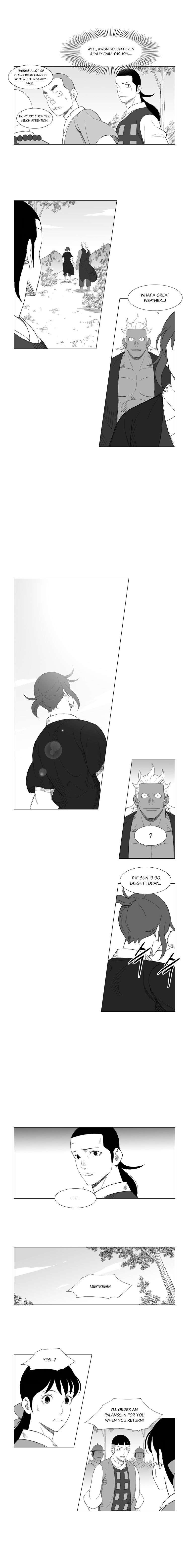 Read Mujang ENGLISH Manga Online