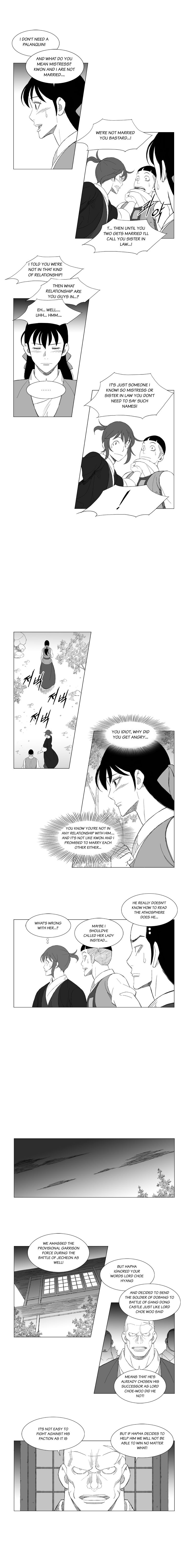 Read Mujang ENGLISH Manga Online