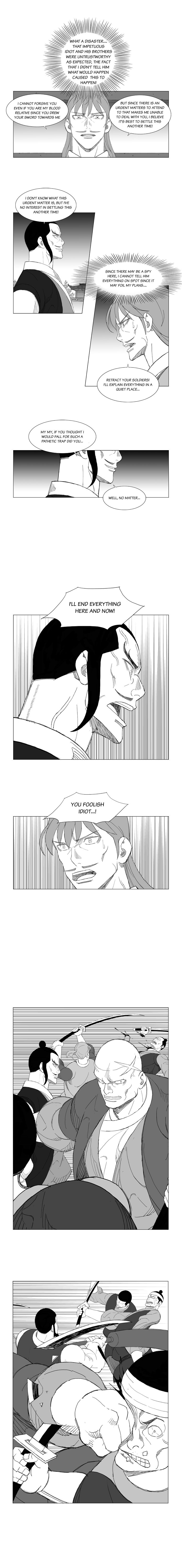 Read Mujang ENGLISH Manga Online