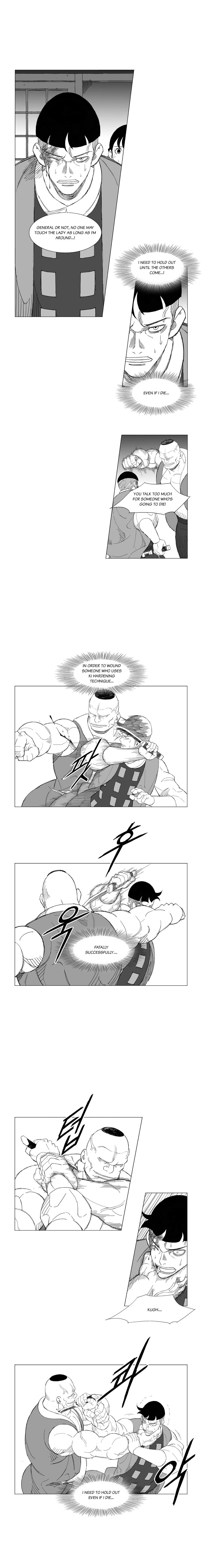 Read Mujang ENGLISH Manga Online