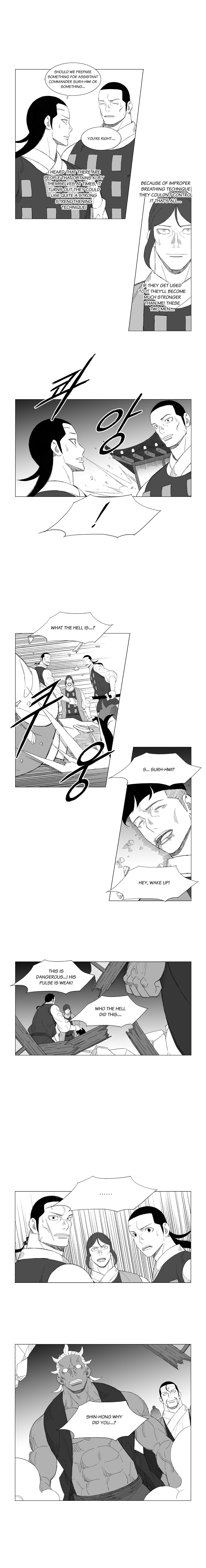 Read Mujang ENGLISH Manga Online