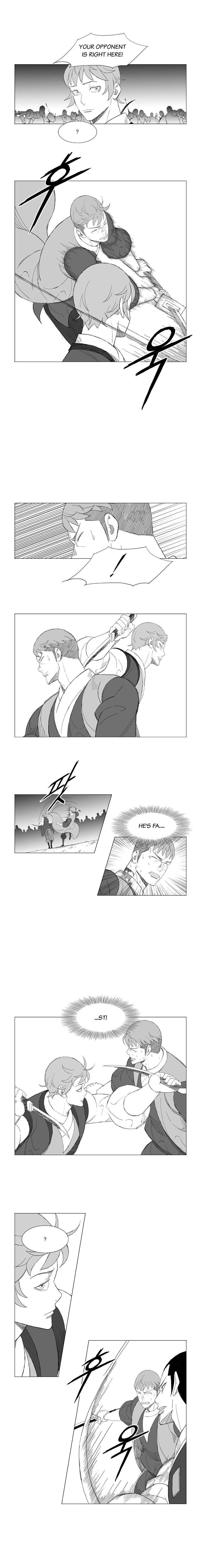 Read Mujang ENGLISH Manga Online