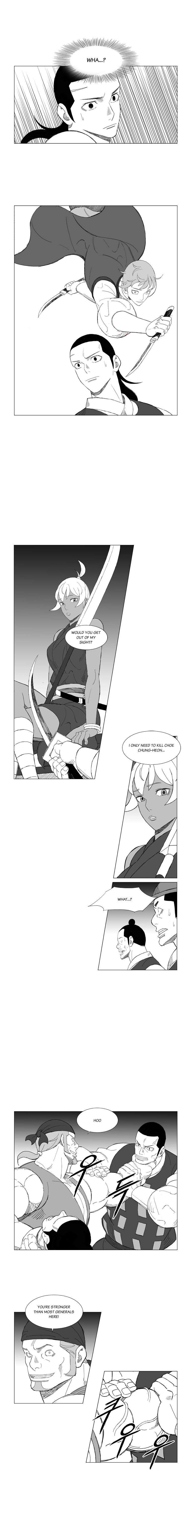 Read Mujang ENGLISH Manga Online