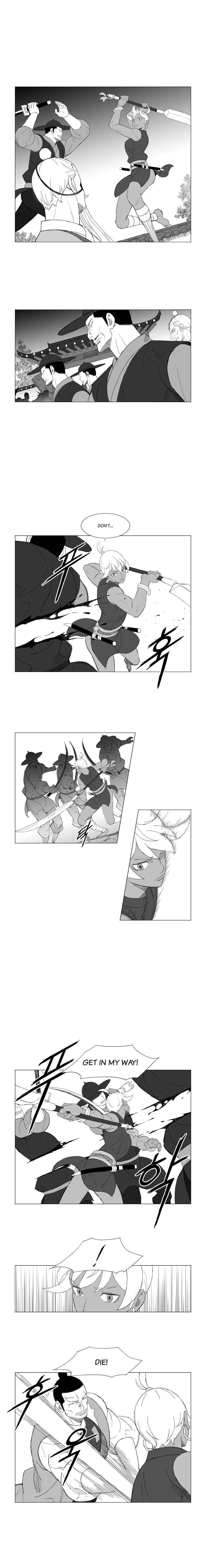 Read Mujang ENGLISH Manga Online