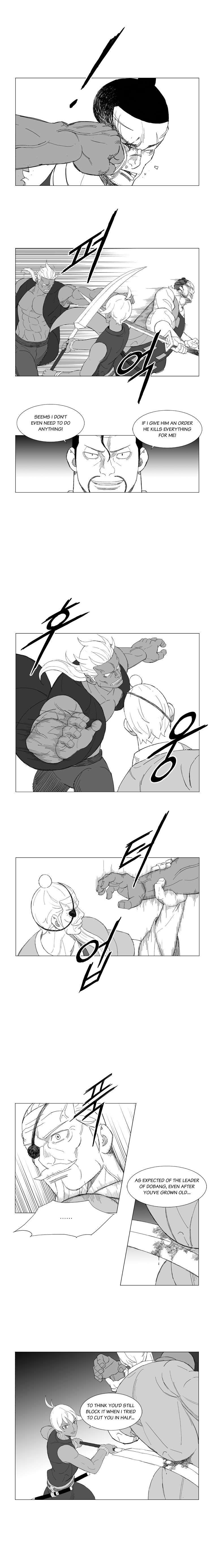 Read Mujang ENGLISH Manga Online