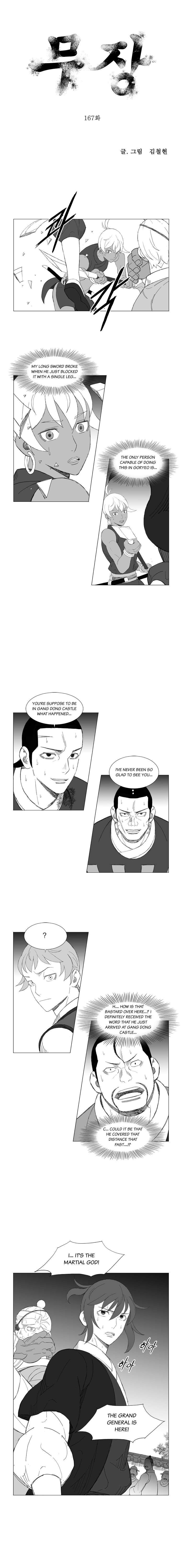 Read Mujang ENGLISH Manga Online