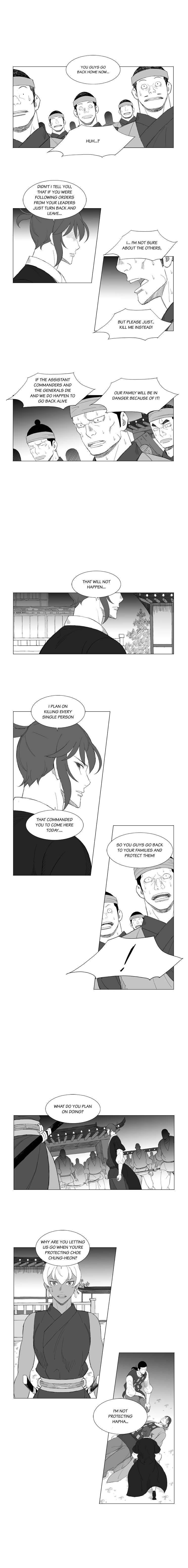 Read Mujang ENGLISH Manga Online