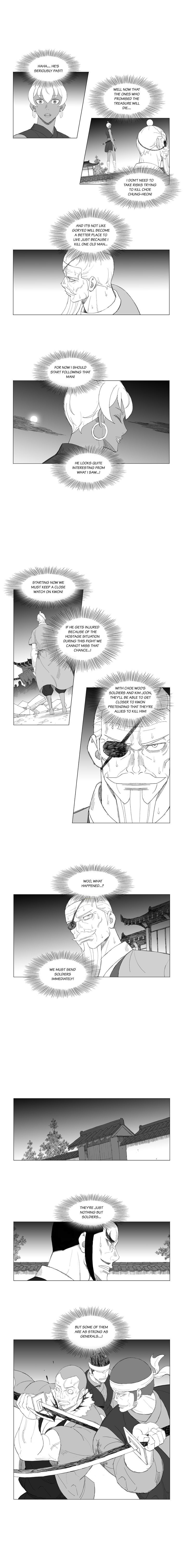 Read Mujang ENGLISH Manga Online