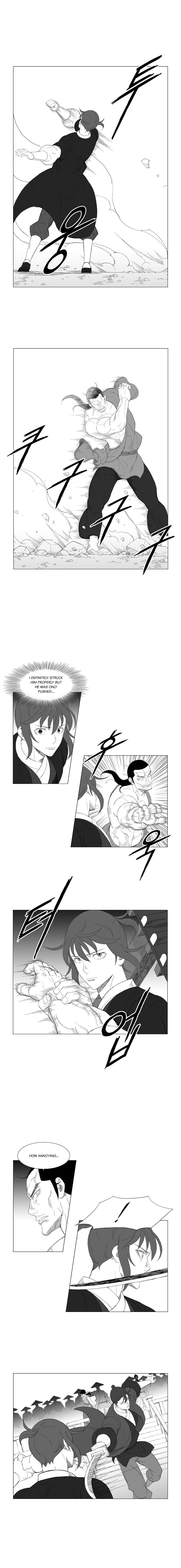 Read Mujang ENGLISH Manga Online