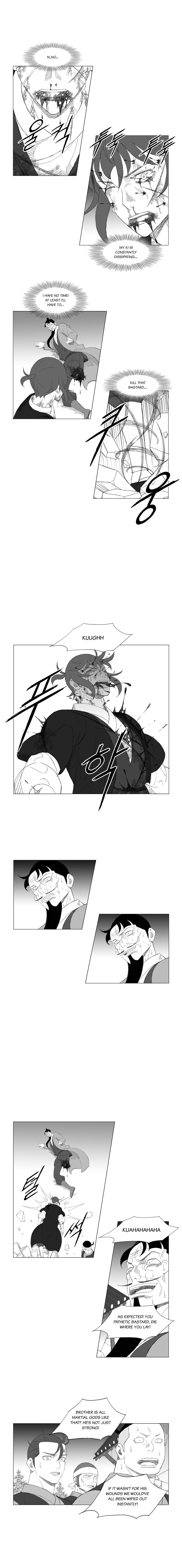 Read Mujang ENGLISH Manga Online