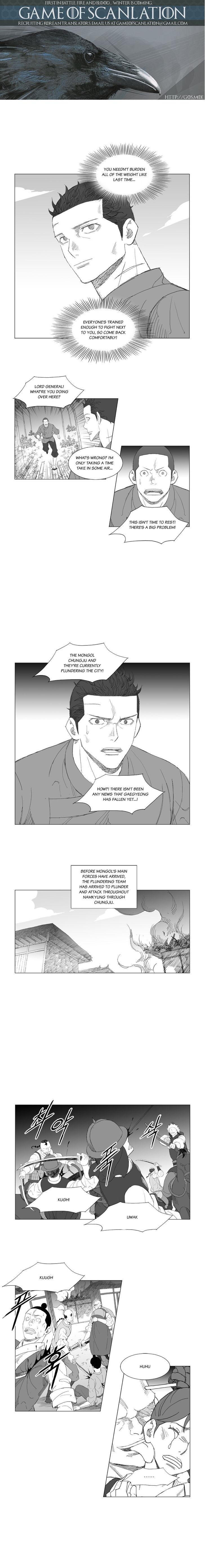 Read Mujang ENGLISH Manga Online