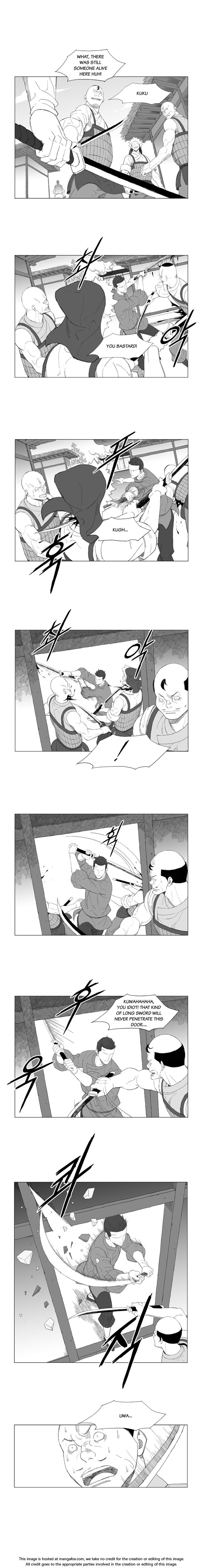 Read Mujang ENGLISH Manga Online