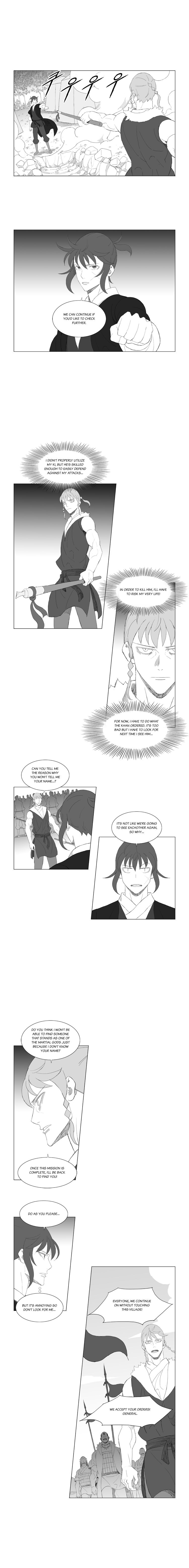 Read Mujang ENGLISH Manga Online