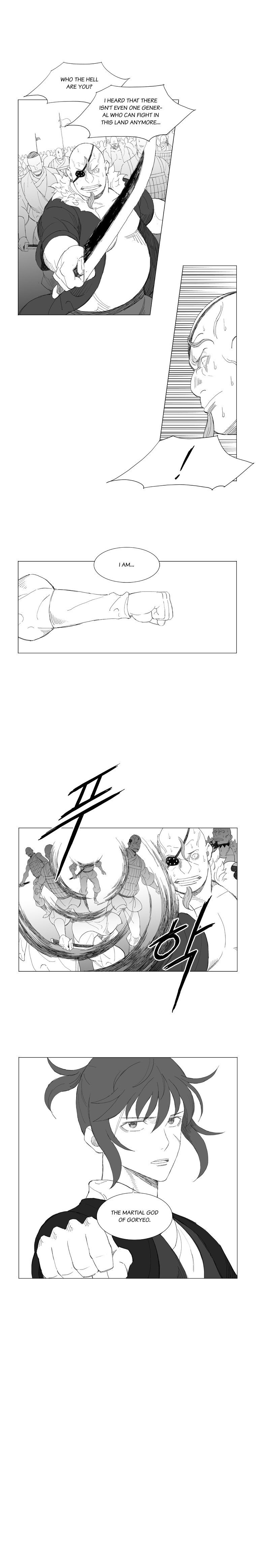 Read Mujang ENGLISH Manga Online