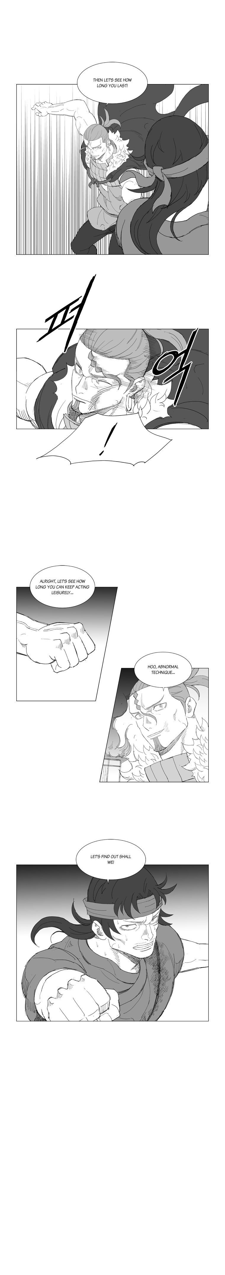 Read Mujang ENGLISH Manga Online