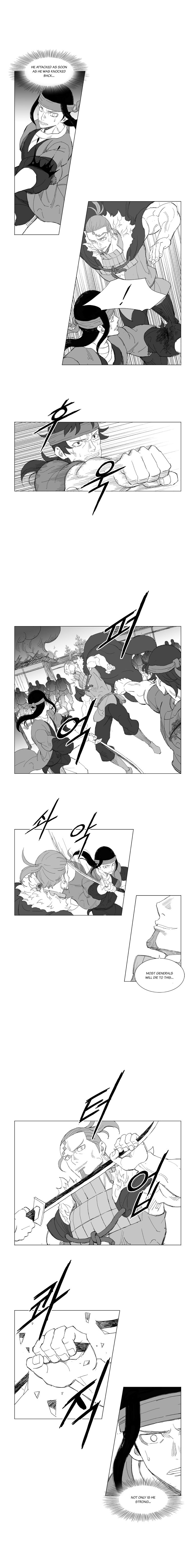 Read Mujang ENGLISH Manga Online