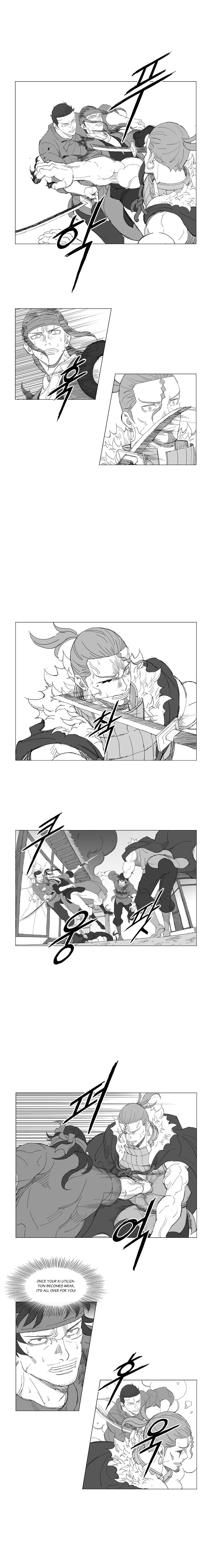 Read Mujang ENGLISH Manga Online