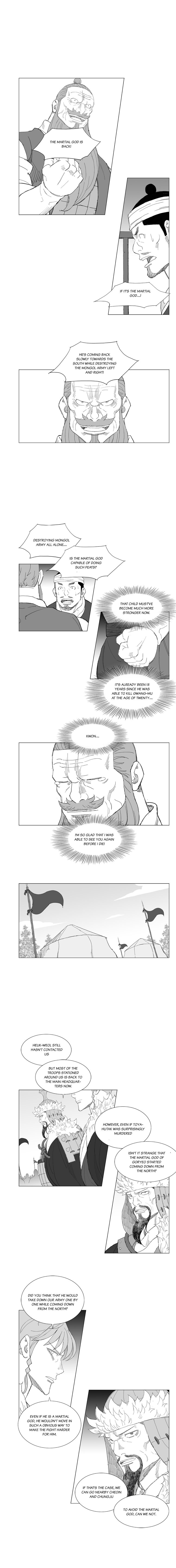 Read Mujang ENGLISH Manga Online