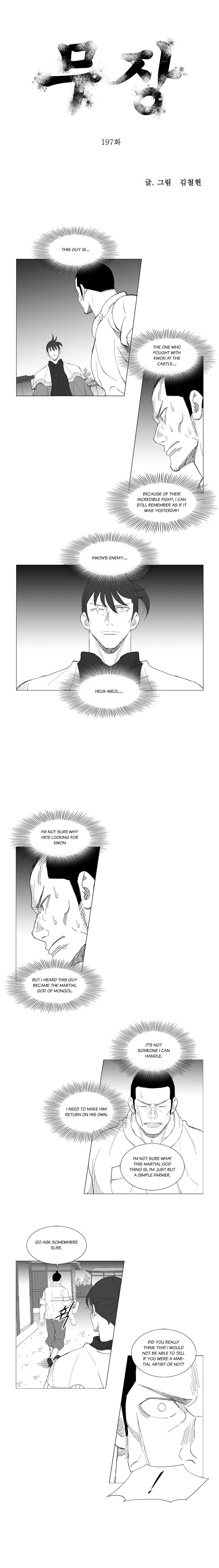 Read Mujang ENGLISH Manga Online