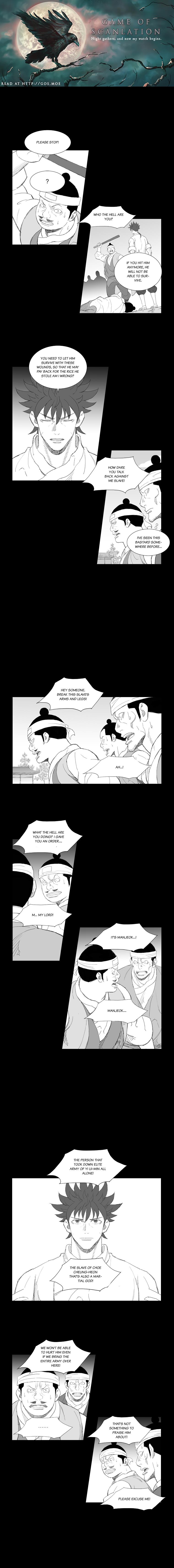 Read Mujang ENGLISH Manga Online