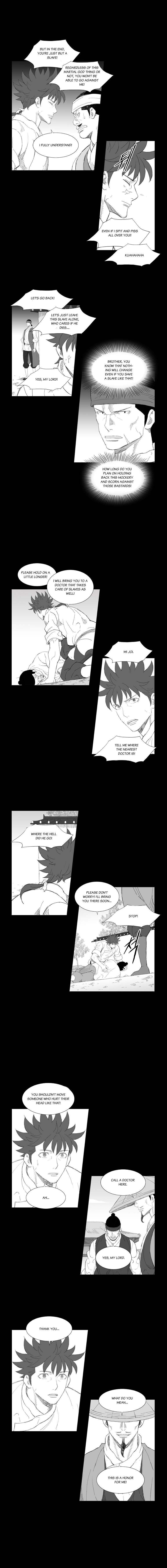 Read Mujang ENGLISH Manga Online