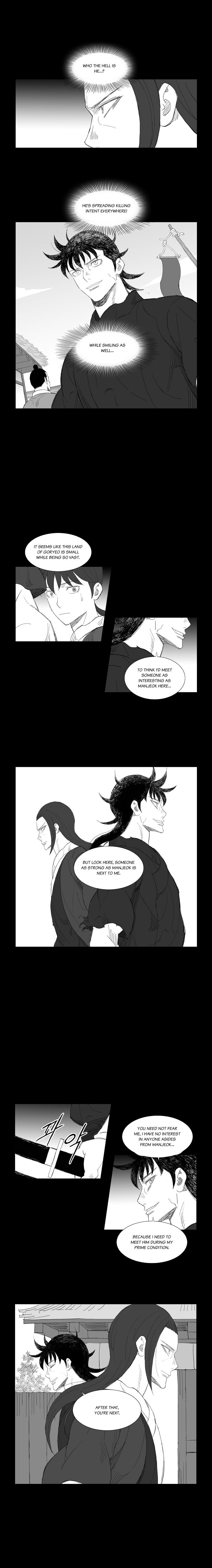 Read Mujang ENGLISH Manga Online