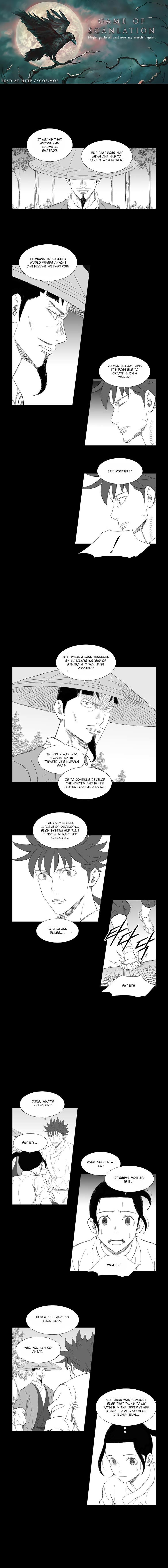 Read Mujang ENGLISH Manga Online